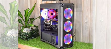 Мощный игровой пк Zalman/I5-9400F/GTX1660TI/16gbdd купить в Тюмени с ...