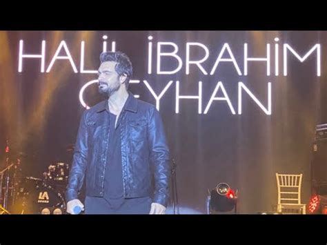 Halil İbrahim Ceyhan Konser Noah Fest halilibrahimceyhan sılatürkoğlu