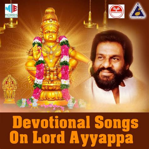 Devotional Songs On Lord Ayyappa, K. J. Yesudas - Qobuz