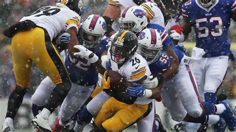 Steelers vs. Bills: Scoring updates and summary