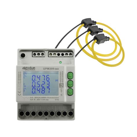 How To Measure 3 Phase Power Consumption Wiring Work