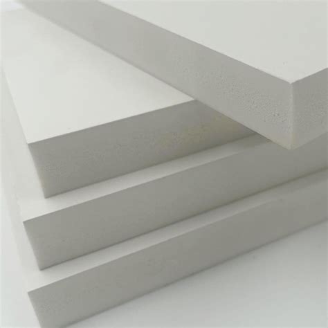 Supply High Glossy Pvc Co Extrusion Foam Board For Cabinet Furniture