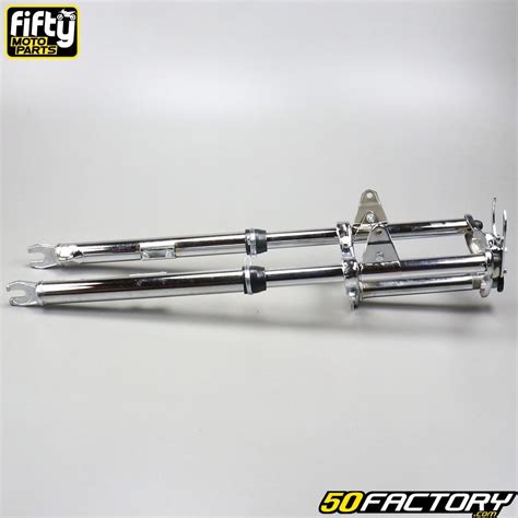 Full chrome fork Fifty peugeot 103 sp spx rcx â part