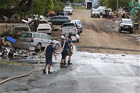 Emergency Planning And Recovery Tweed Shire Council