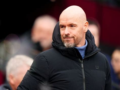 Erik Ten Hag Demands Rocking Old Trafford Atmosphere When Man Utd Host