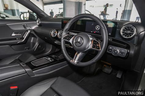 2023 Mercedes Benz A200 Launch Malaysia Int 1 Bm Paul Tans