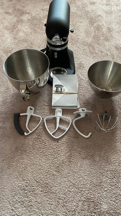 KitchenAid Artisan KSM 200 Kaufen Auf Ricardo