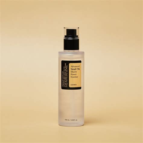 Cosrx Advanced Snail 96 Mucin Power Essence 100ml เอสเซนส์เมือกหอยทาก