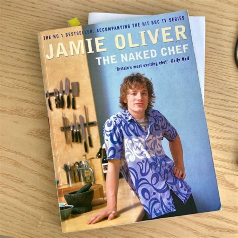 Jamie Oliver 25 Jahre The Naked Chef Meine Lieblingsrezepte