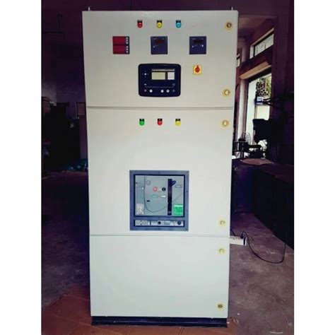 Three Phase Electronic Control Panel At Rs Control Panel In