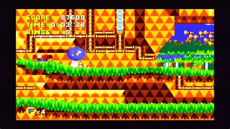 Sonic CD Gameplay Part 1 - YouTube