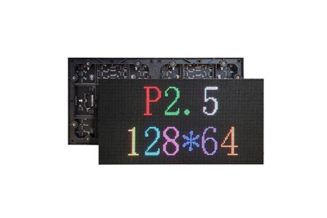 P2 5 Indoor Led Module Top Quality Led Display Manufacturer