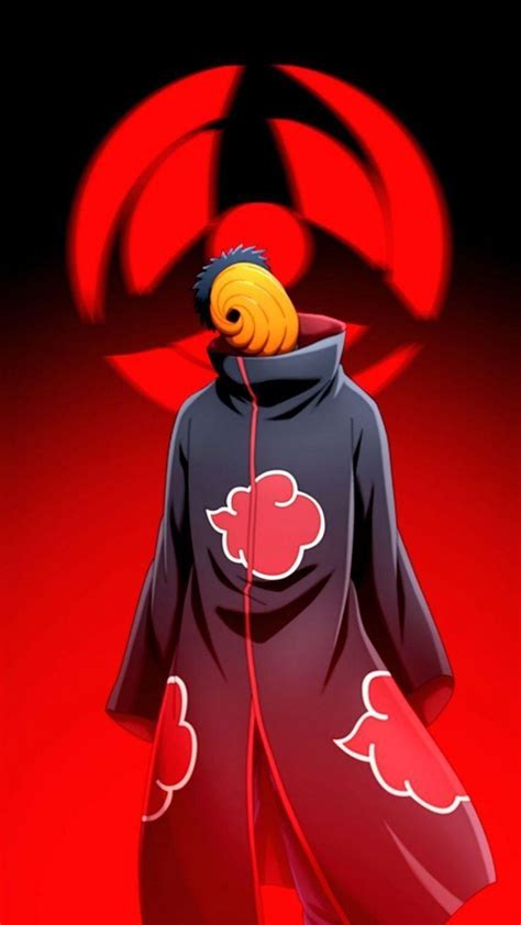 Tobi Akatsuki Wallpapers - Top Free Tobi Akatsuki Backgrounds ...