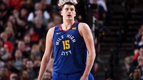 Jokic Nba / NBA Young: Nikola Jokić - PeriodicoDaily Sport - Всегда ...