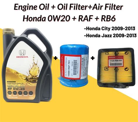 Honda Genuine Fully Synthetic Sn W L Engine Oil With Honda Oil