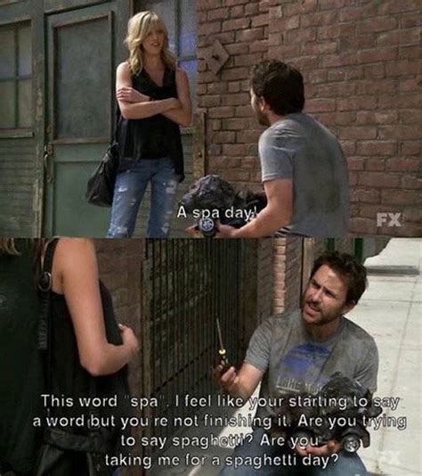 29 Hilarious “It’s Always Sunny In Philadelphia” Quotes - Funny Gallery ...