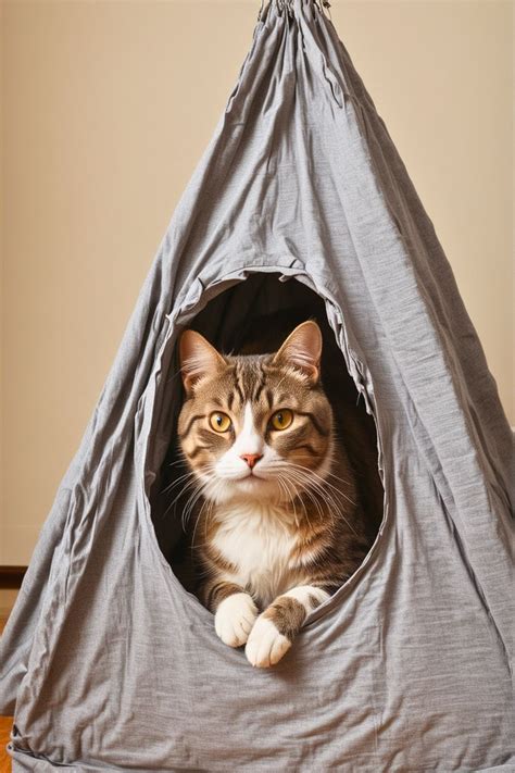 Top 15 Diy Cat House Ideas [make At Home]