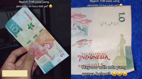 Viral Uang Rp Bergambar Penari Pendet Benarkah Uang Pecahan Baru