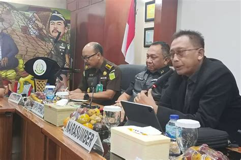 Kejaksaan Agung Dorong Jaksa Buka Suara Di Media Langkah Transparansi