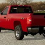 Chevy Silverado Single Cab V Fs Mod