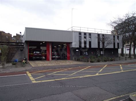 Station Uk Fire Stations