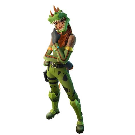 Fortnite Saura Skin Png Pictures Images