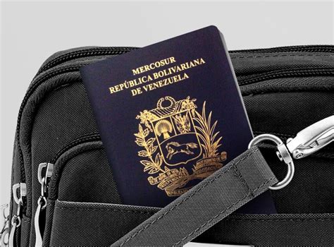 Pasaporte Venezolano Nuevo Precio Y Requisitos