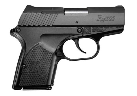 Remington Rm Auto Subcompact Pistol Rk Guns