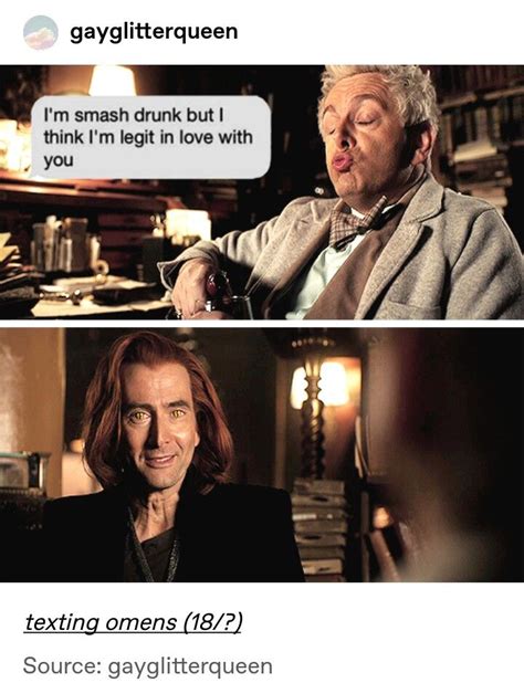 Pin By Erin Tromblee On Good Omens In Movie Stars Good Omens