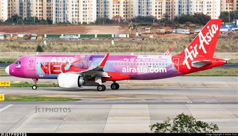 M Neo Airbus A N Airasia Amber Xuan Jetphotos