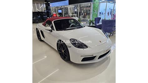 New Porsche Boxster BOXTER 2024 GCC /DEALER WARRANTY 2024 for sale in Dubai - 713573