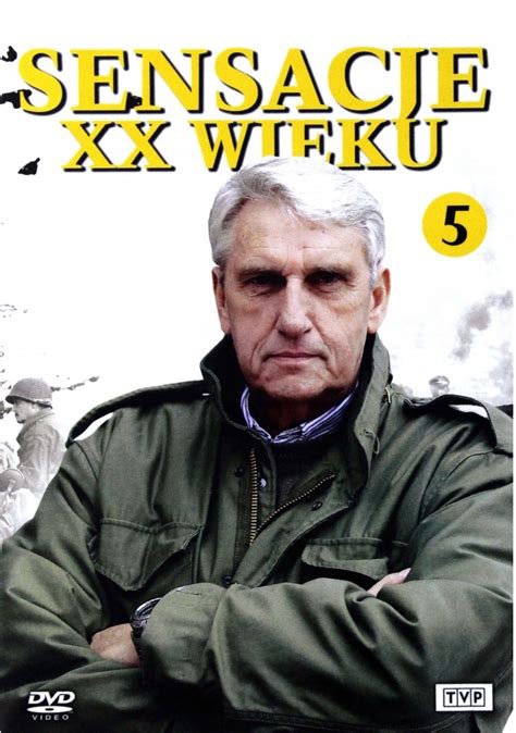 Sensacje Xx Wieku Cz Filmy Do Kupienia Na Allegro Sklep