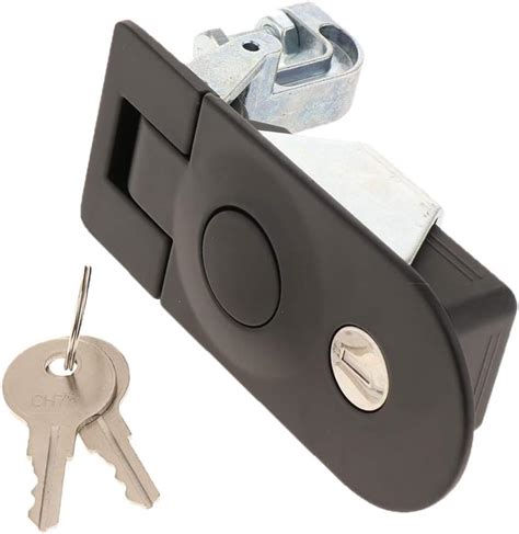 Semoic Door Lock Heavy Duty Compression Latch Lever Lock For Rv Marine