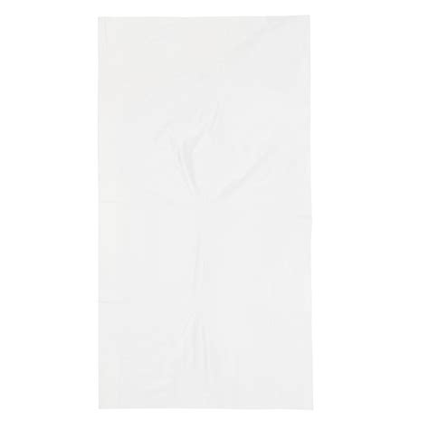 50 Pack Clear Plastic Garment Bags For Hanging Clothes Dry Cleaning Bags For Suits Shirts