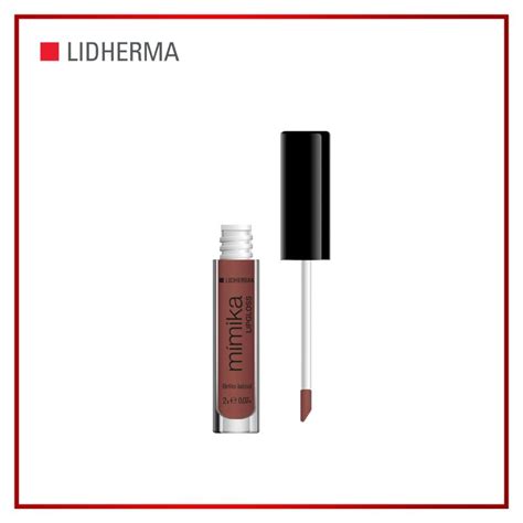 LIDHERMA Mímika Lipgloss Nude Jempro