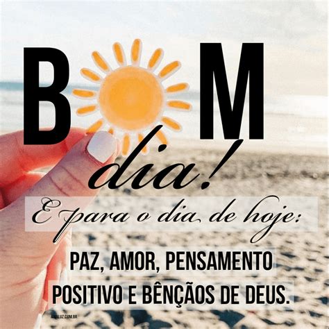 Mensagem De Bom Dia De Paz - 40 Frases de Bom dia para Instagram cheias de Paz e Gratidão - AMALUZ