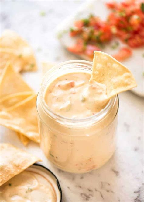 Life Changing Queso Dip (Mexican Cheese Dip) | RecipeTin Eats