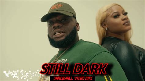 Still Dark Dancehall Chronic Law Video Mix 2024 Raw Dancehall Mix 2024