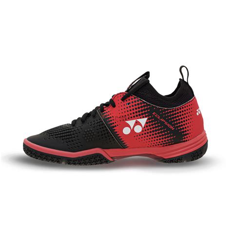 YONEX POWER CUSHION ECLIPSION Z2 MENS BLACK RED Vsmash Sports