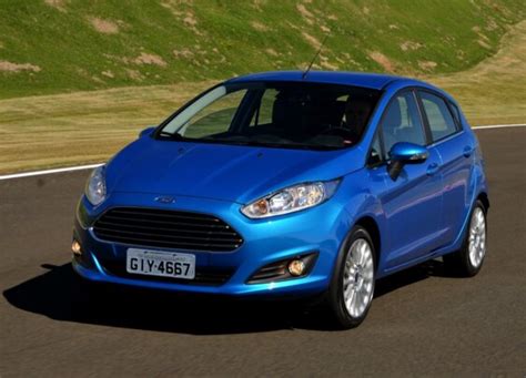 Tabela FIPE Preço de Ford New Fiesta SEL 1 6 16V 2017