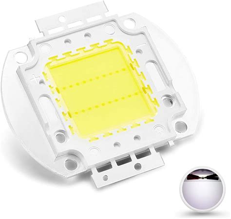 12v 20w Diy Cob Led Cool White