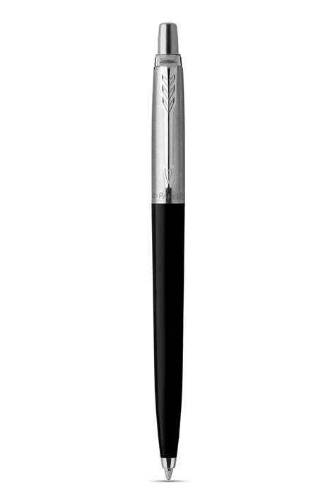 B T Bi Parker Jotter Black Ballpoint Pen Thegioibut