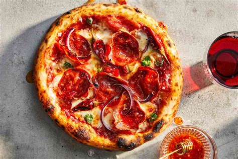 The Fandw Guide To Making Pizza At Home