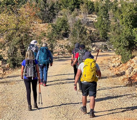 A New Long Distance Hiking Trail By North Lebanon Traveler