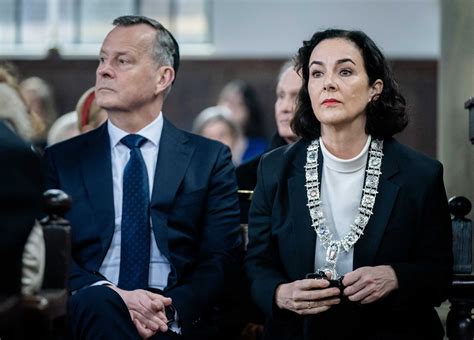 Halsema Bezoekt Holocaustoverlevende Die Uitgescholden Werd Trouw