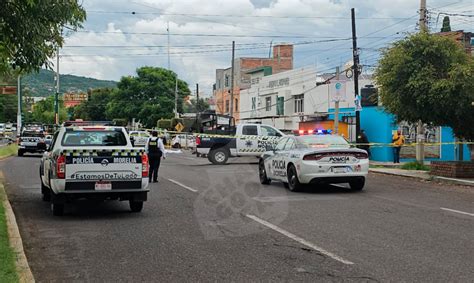 Morelia Matan A Balazos A Joven En La Av Décima Changoonga