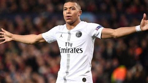 Kylian Mbappe Sampaikan Perpisahan Dengan Psg Dan Berlabuh Ke Real