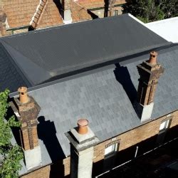 Glebe Slate Monument Colorbond Nsw Slate Roofing Sydney