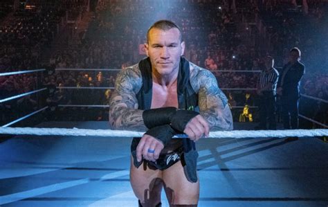 Randy Orton Wants Big Return Wwe Smart About Events