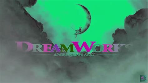 Dreamworks Animation Skg Logo History 2004 2010 In G Major 559 Youtube